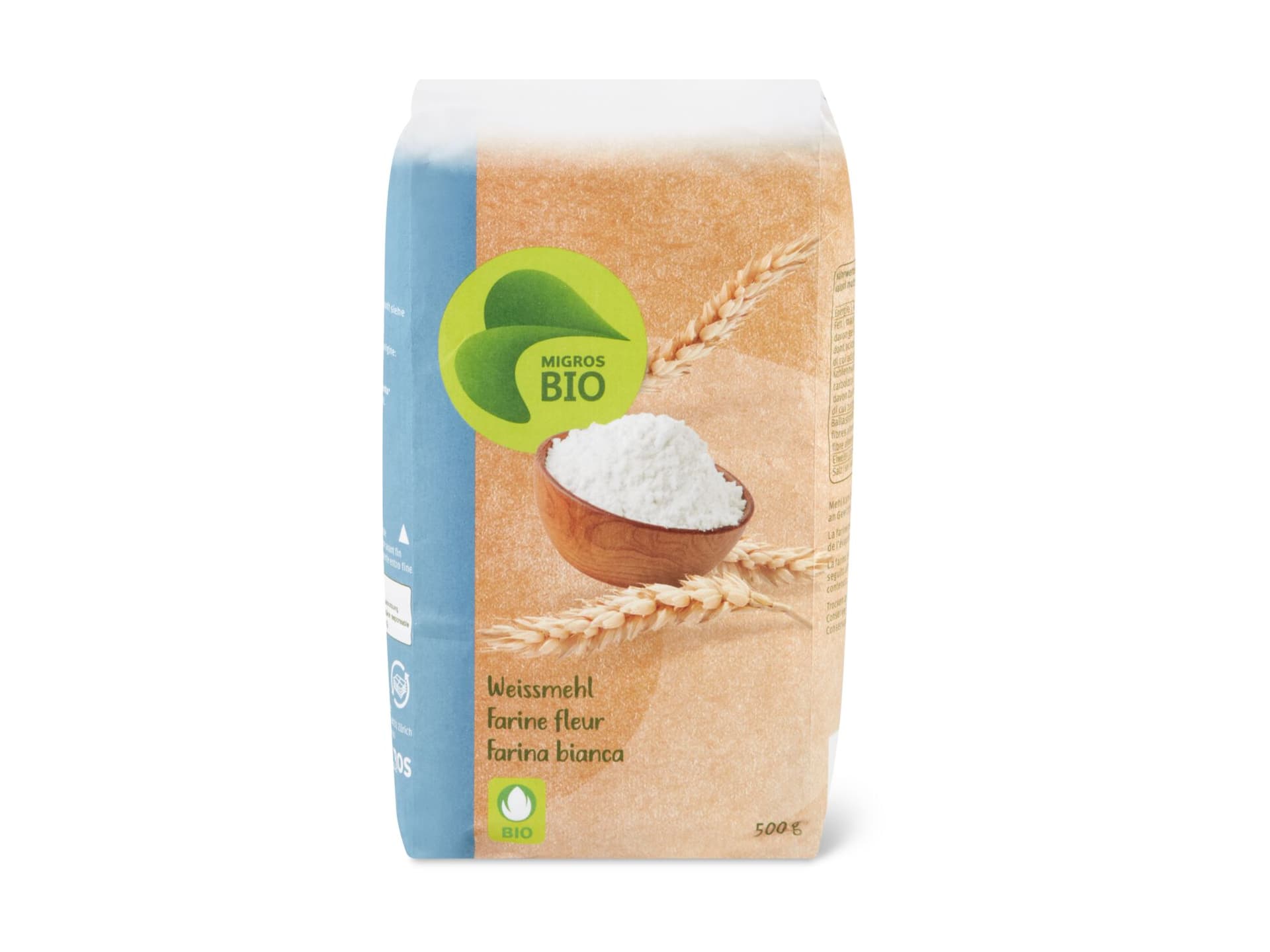 Buy Migros Bio · white flour • Migros