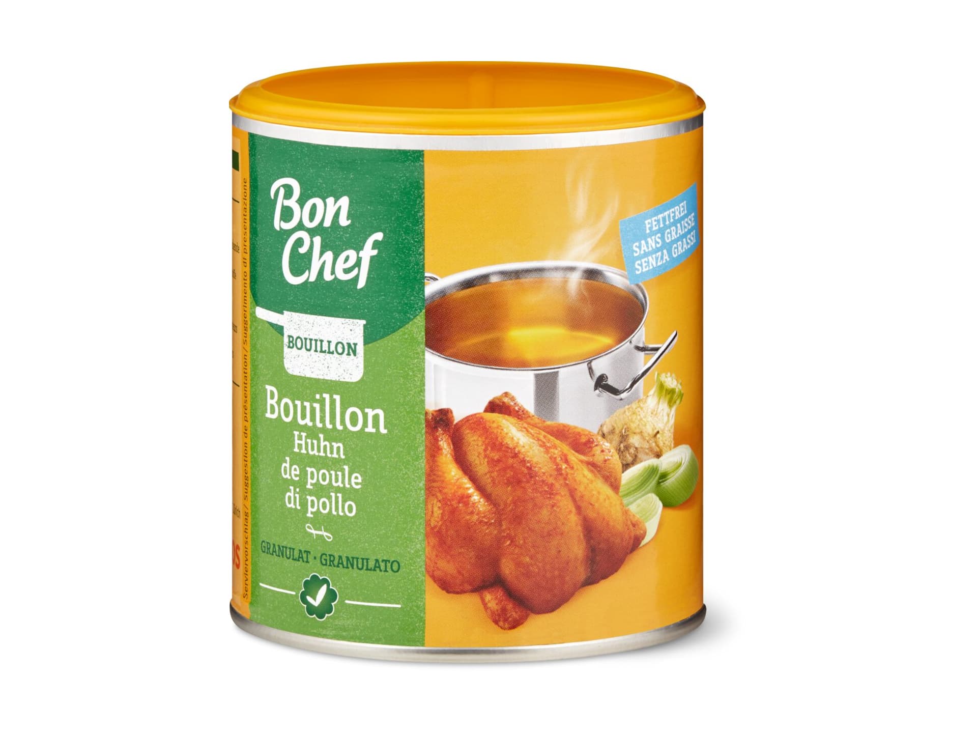 Kaufen Bon Chef · Hühnerbouillon gekörnt · Fettfrei • Migros