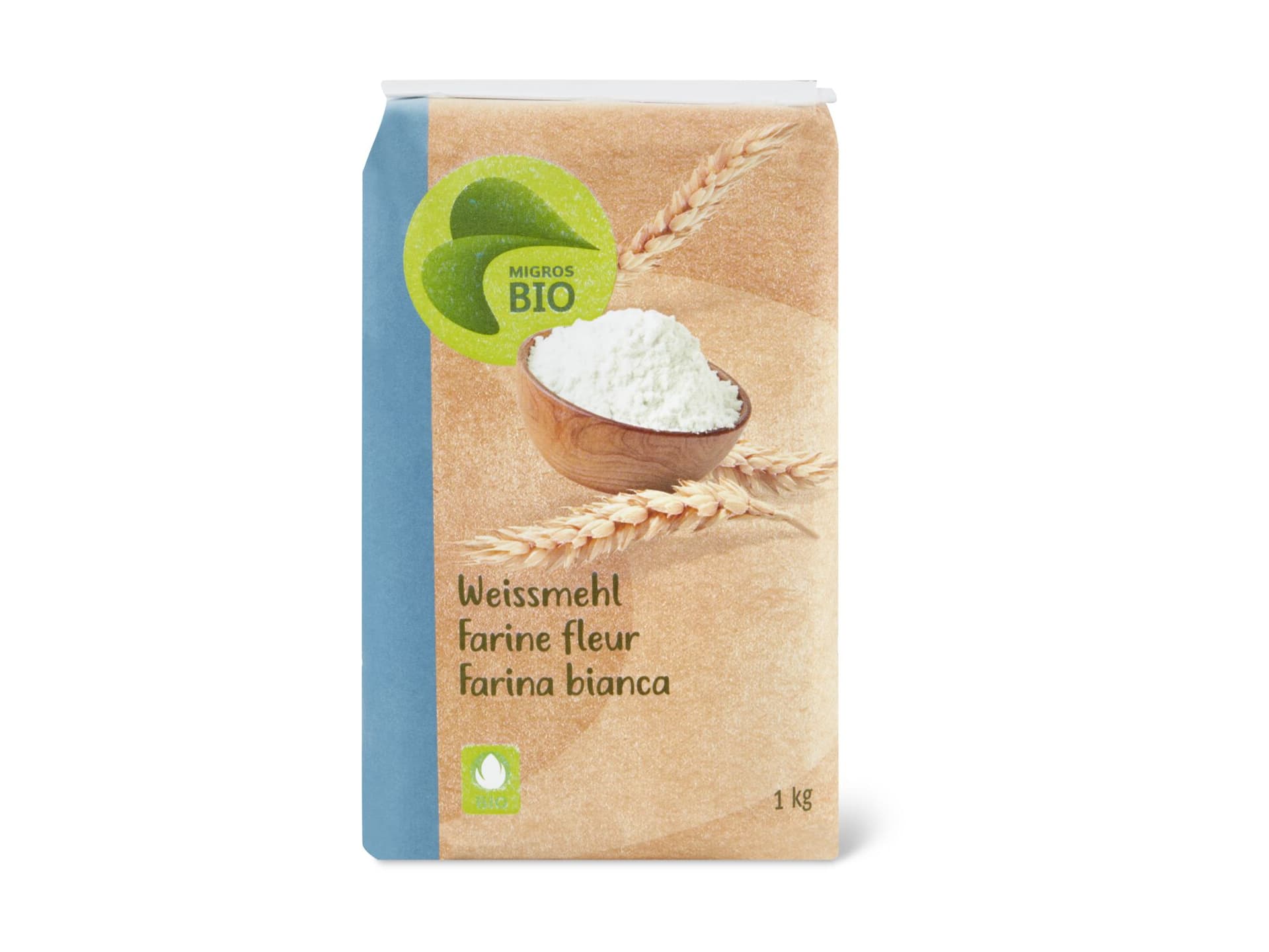 Buy Migros Bio · white flour • Migros