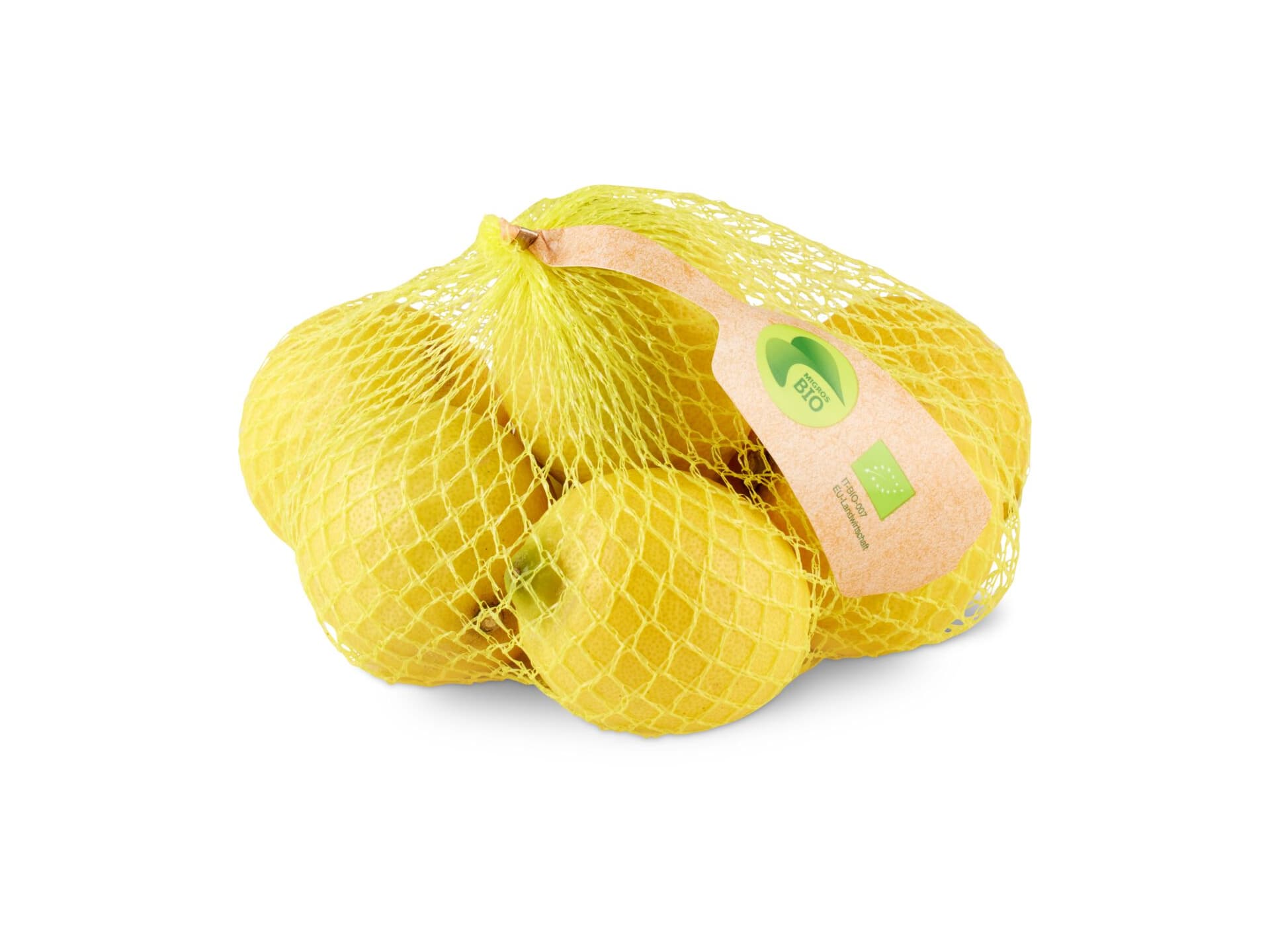 Kaufen Migros Bio · Zitrone • Migros