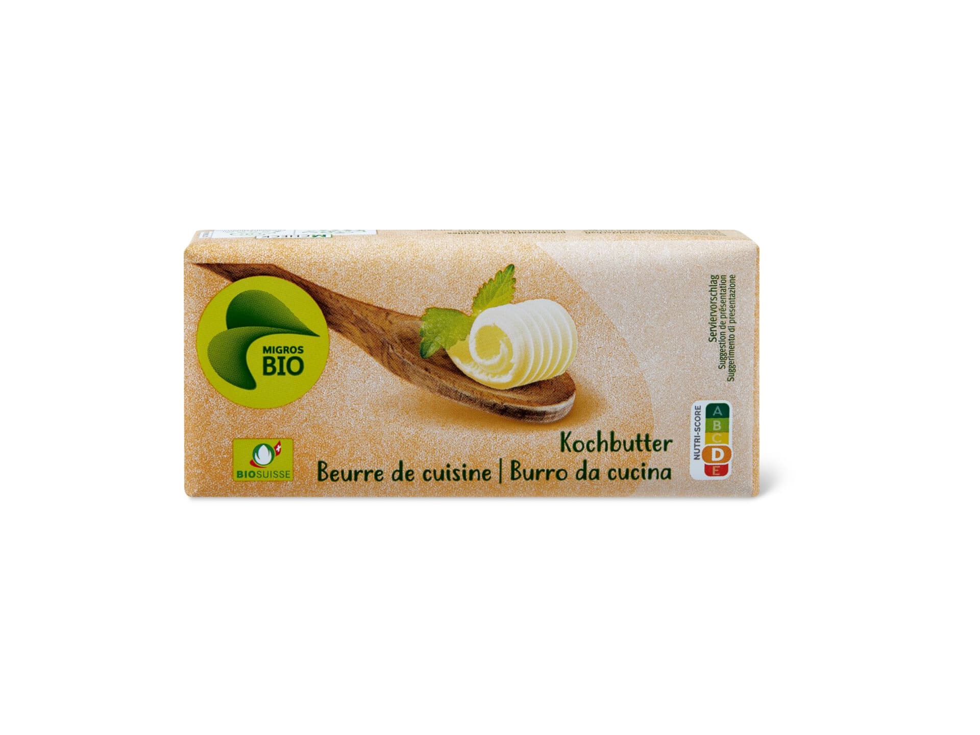 Kaufen Migros Bio Kochbutter Migros