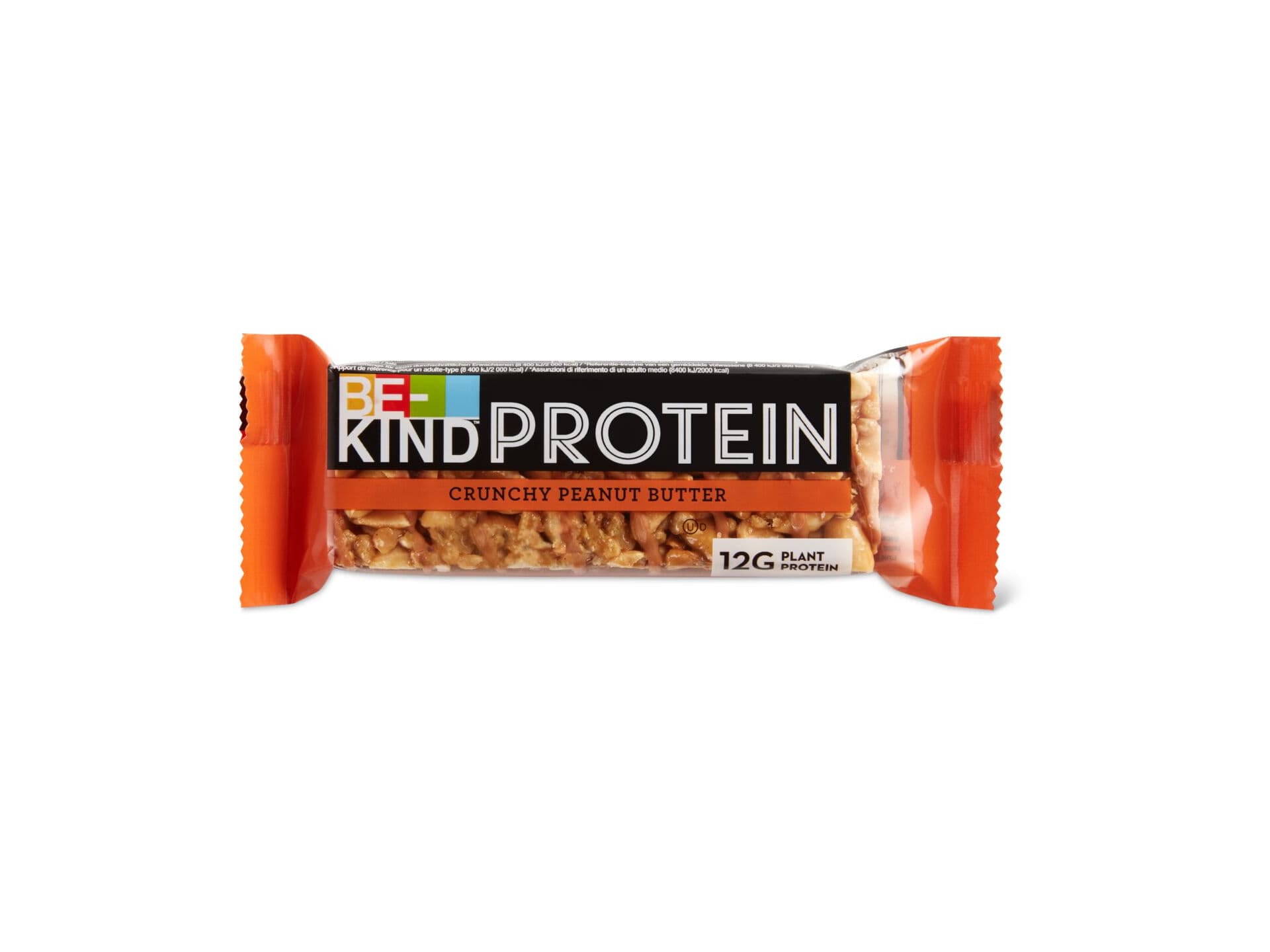 Buy BeKind · Protein bar with peanuts • Migros