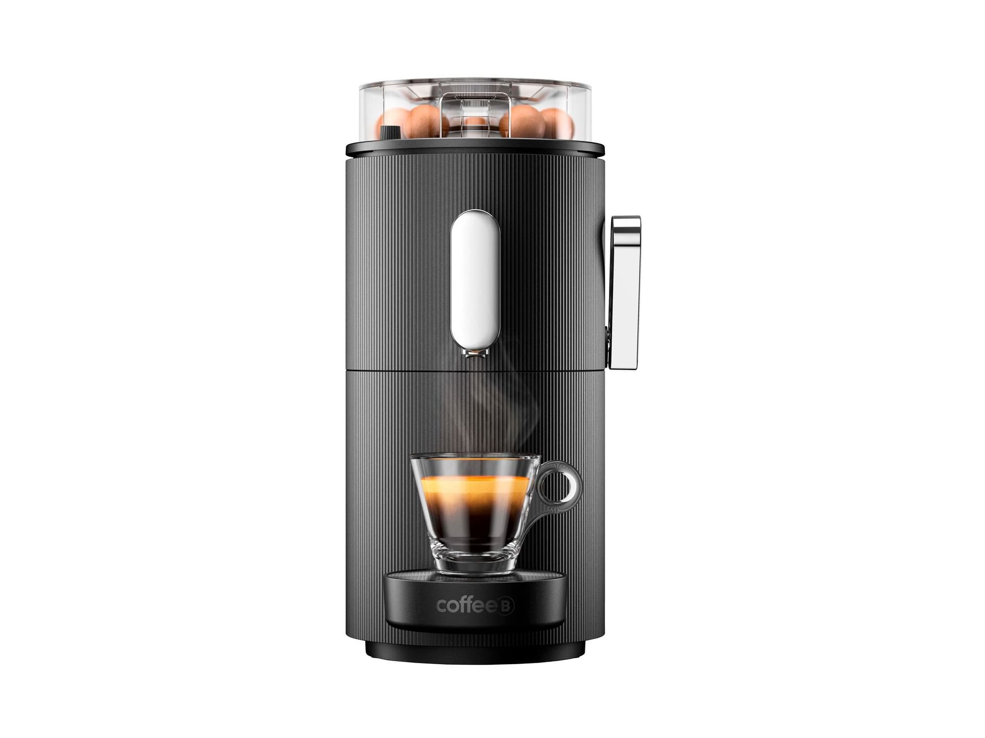 Kaufen CoffeeB By Café Royal · Maschine Für CoffeeB Balls · Schwarz ...