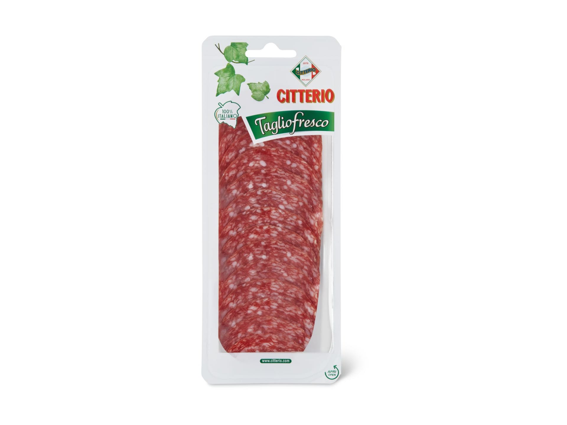 Achat Citterio Salami Bindone • Migros