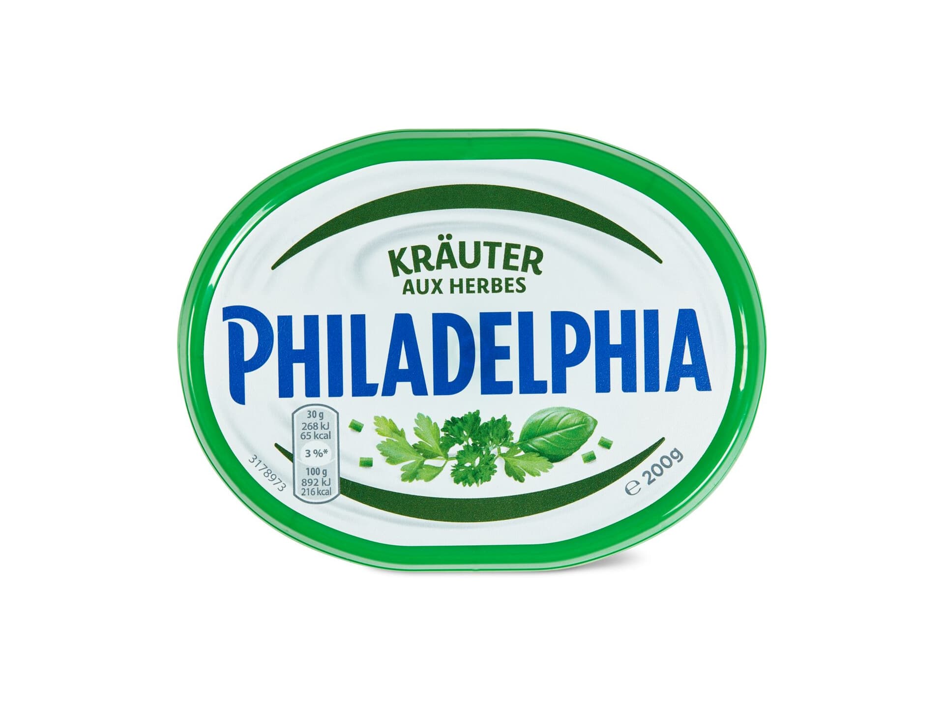 Achat Philadelphia · Fromage frais · Herbes • Migros