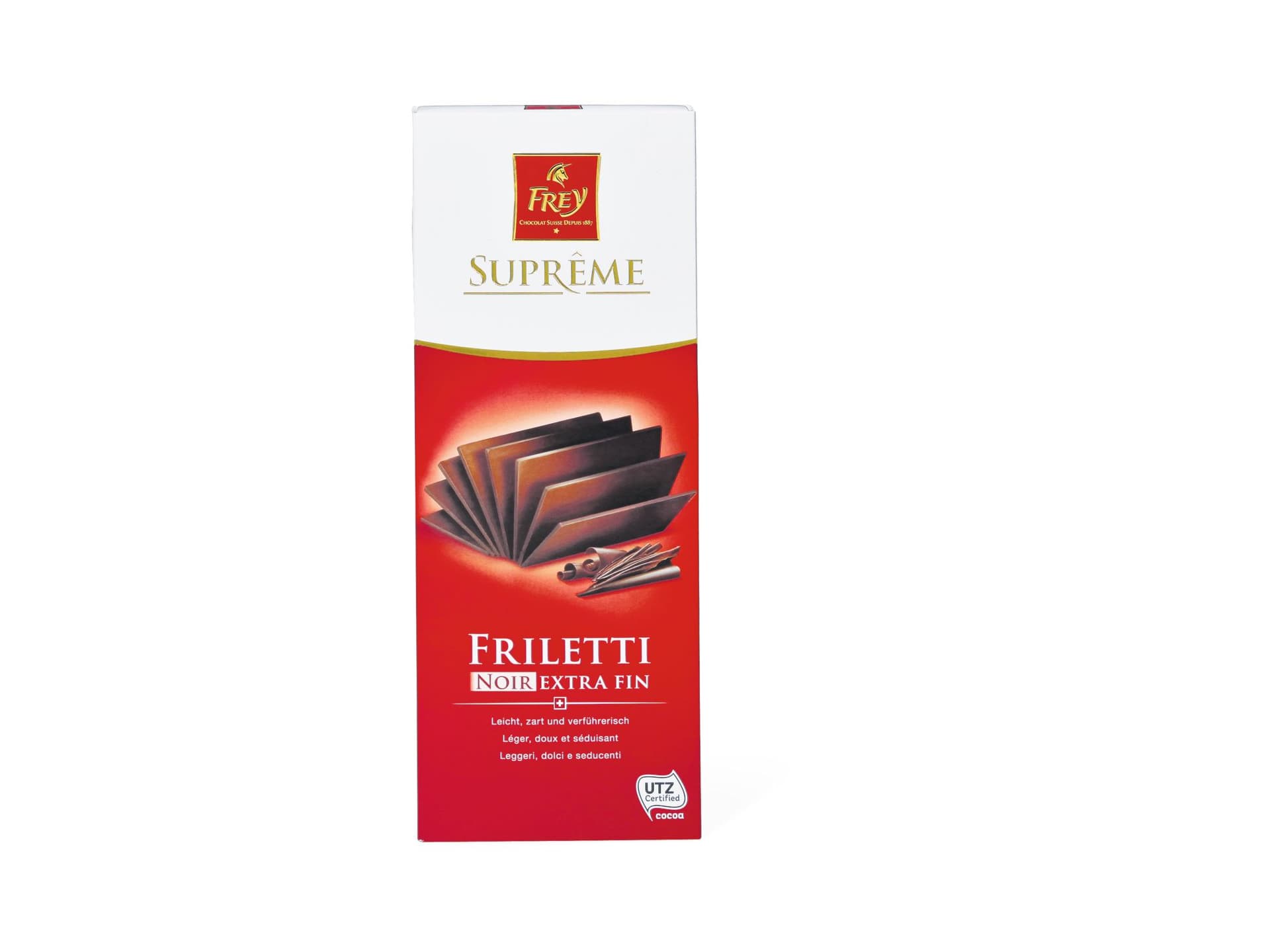 Chocolat noir frey migros