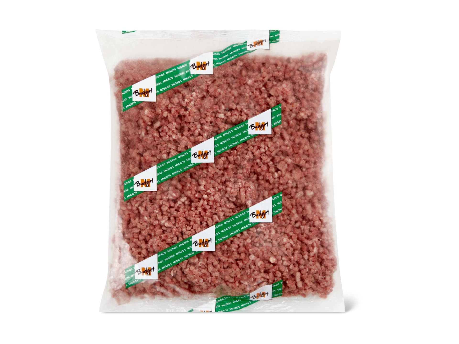 Kaufen M-Budget · Hackfleisch · gemischt • Migros