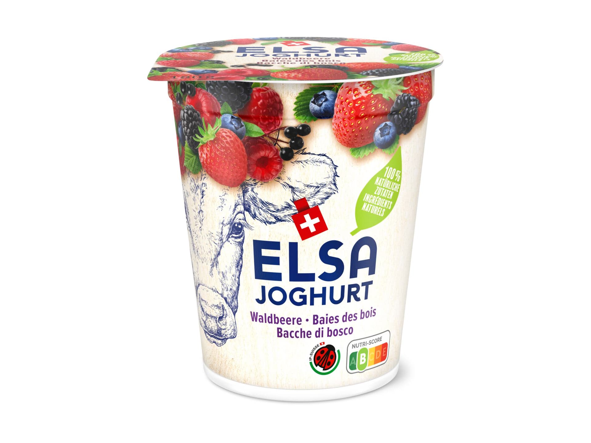 Kaufen Elsa IP-SUISSE · Joghurt · Waldbeeren • Migros