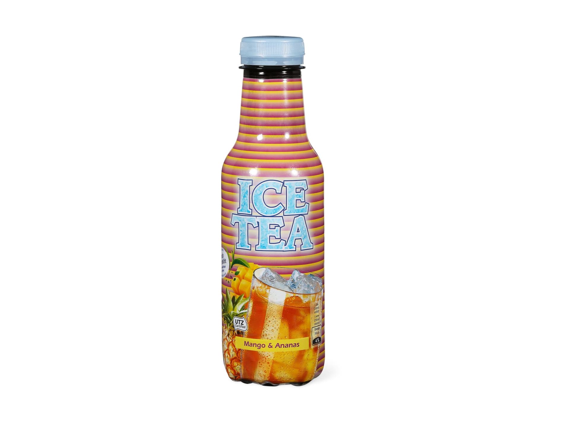 Kaufen Ice Tea · Eistee · Mango &amp; Ananas • Migros