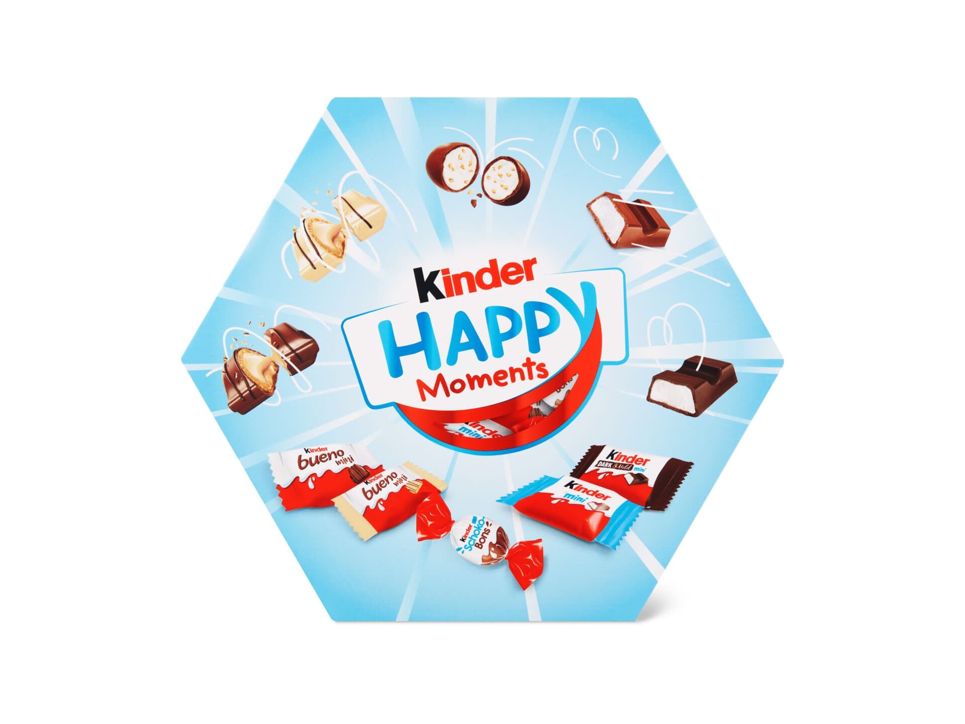 Buy Kinder Happy Moments • Migros