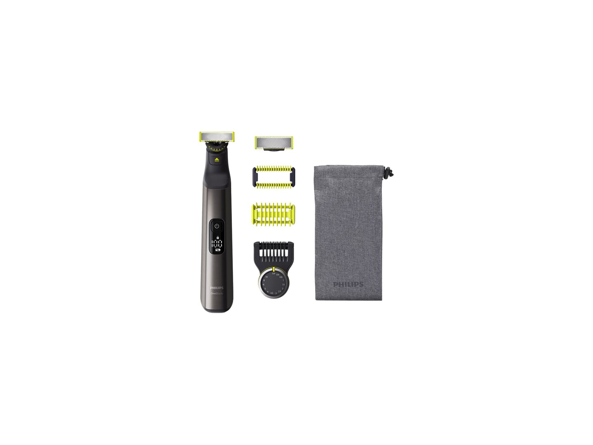 Kaufen Philips OneBlade Pro QP6551/15 Face + Body Trimmer/Groomer • Migros