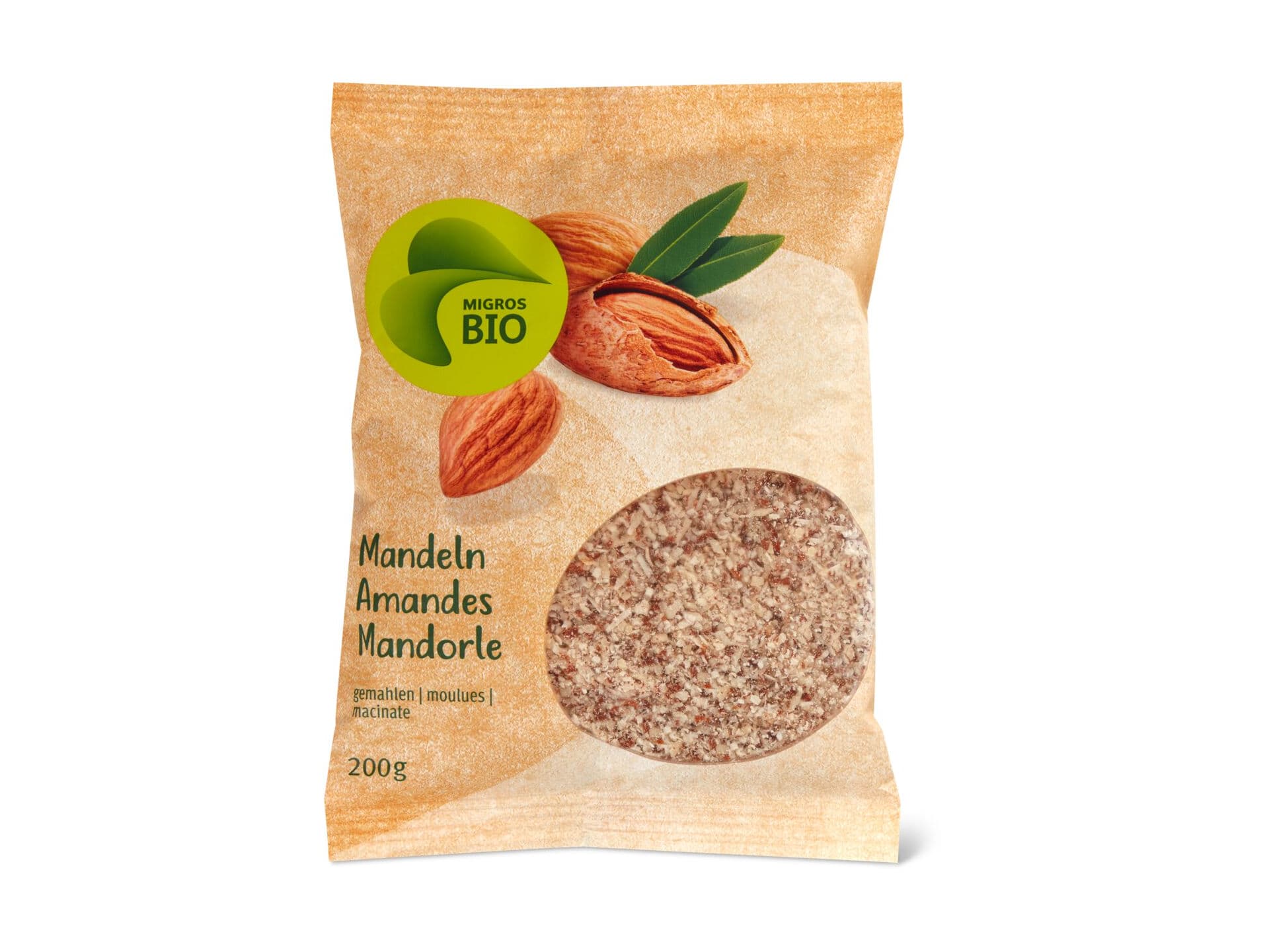 Womit Kann Ich Gemahlene Mandeln Ersetzen Migros Bio · Gemahlene Mandeln • Migros