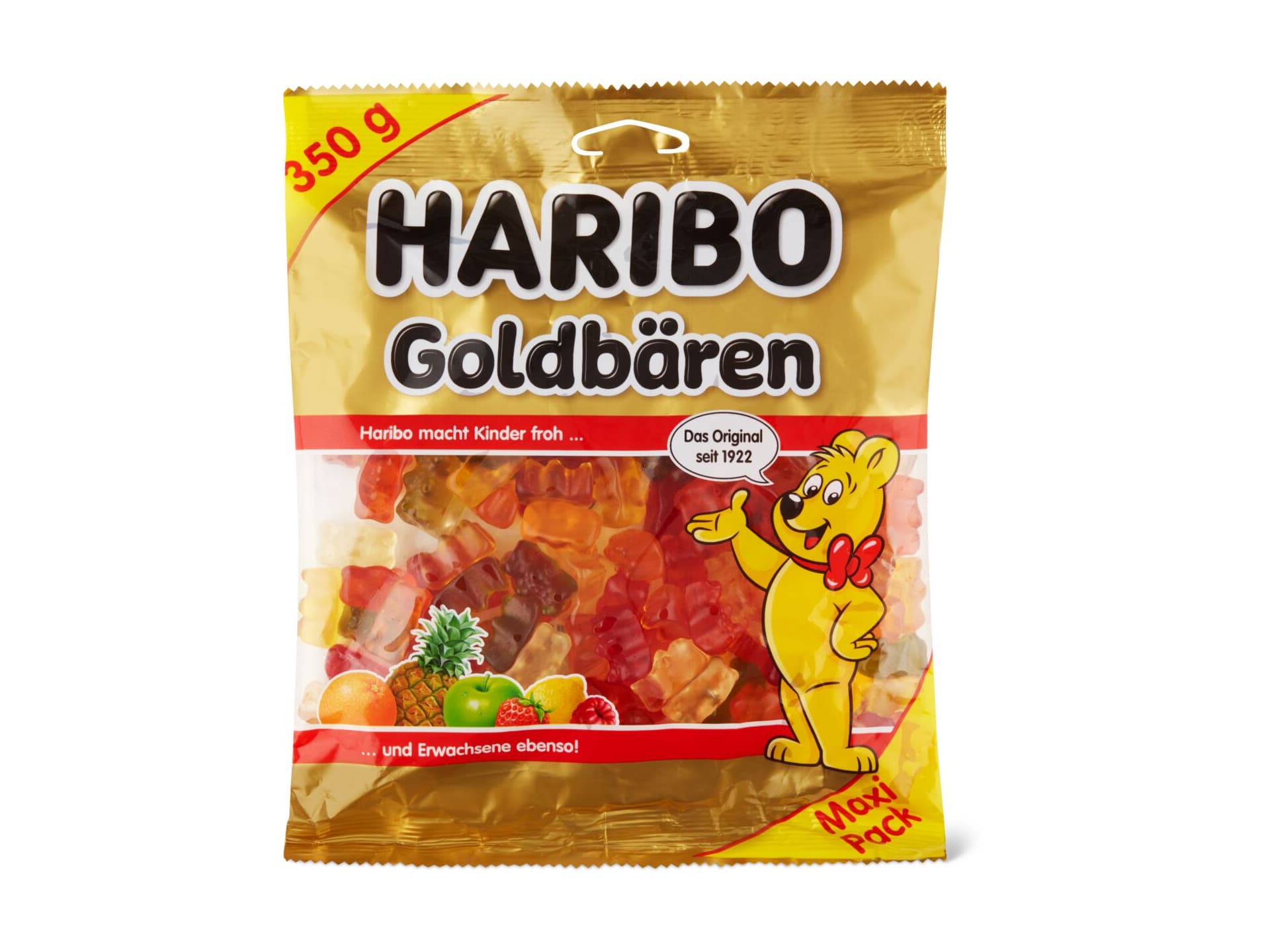 Kaufen Haribo · Fruchtgummi · Goldbären • Migros