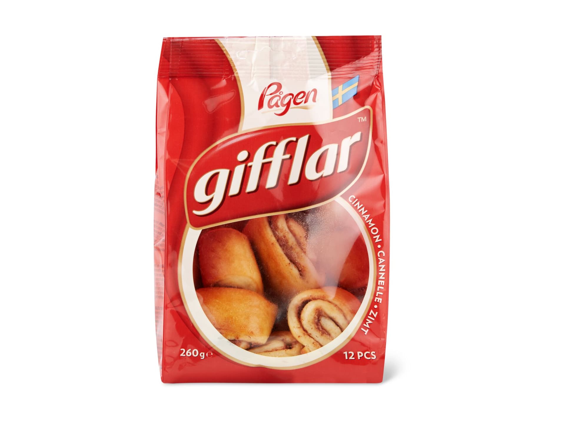 Kaufen Gifflar · Zimtrollen • Migros
