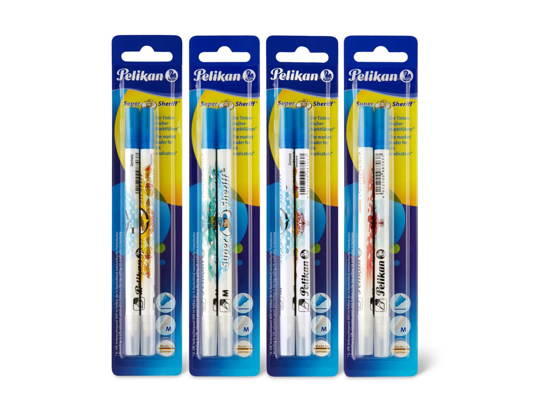 Buy Pelikan Super Sheriff · Ink eraser · 2 x size M • Migros