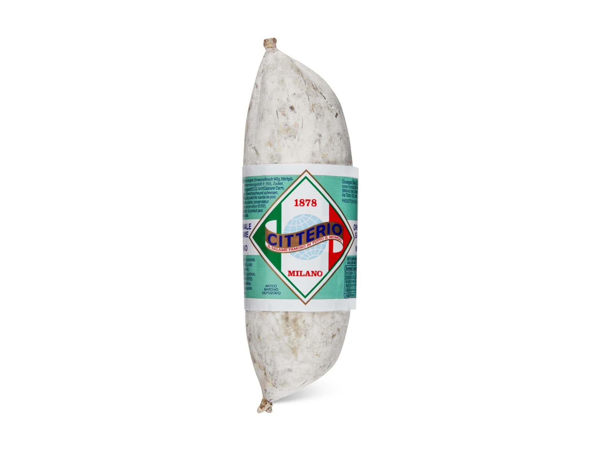 Citterio · Salame Originale Di Milano • Migros