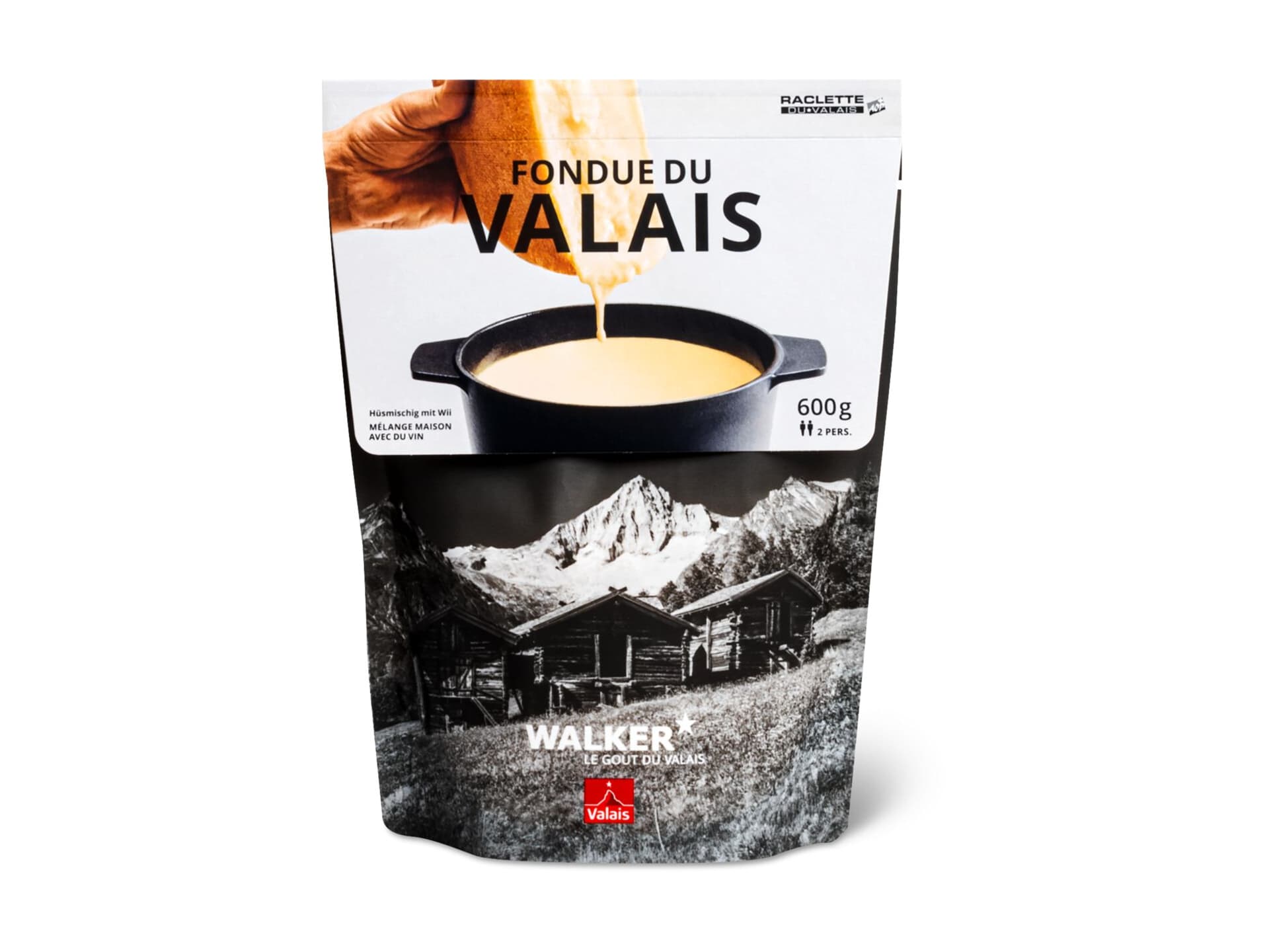 Achat Fondue du Valais • Migros