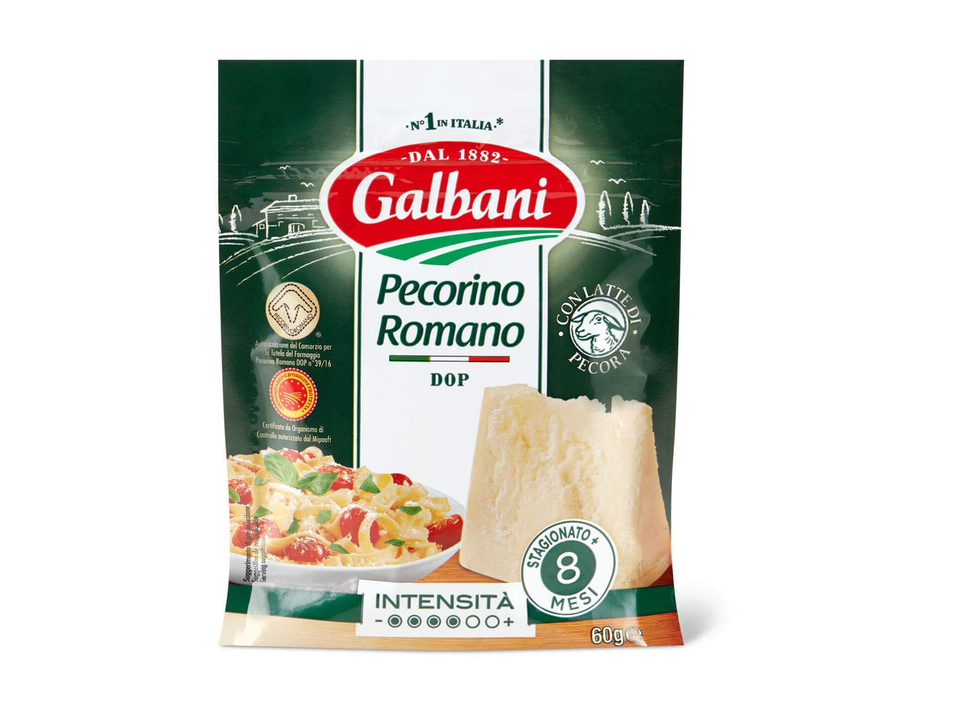 kaufen-galbani-dop-pecorino-gerieben-romano-migros