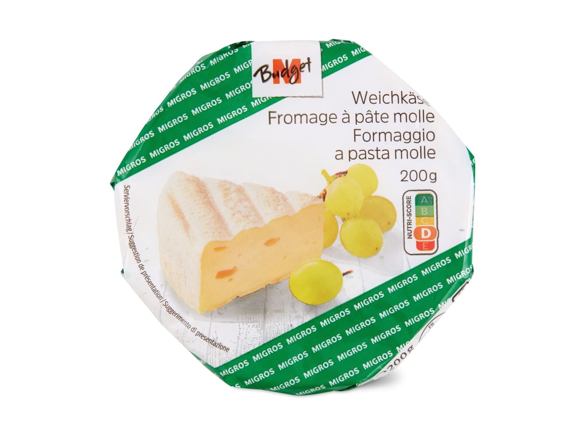 Achat M Budget Fromage à Pâte Molle • Migros 