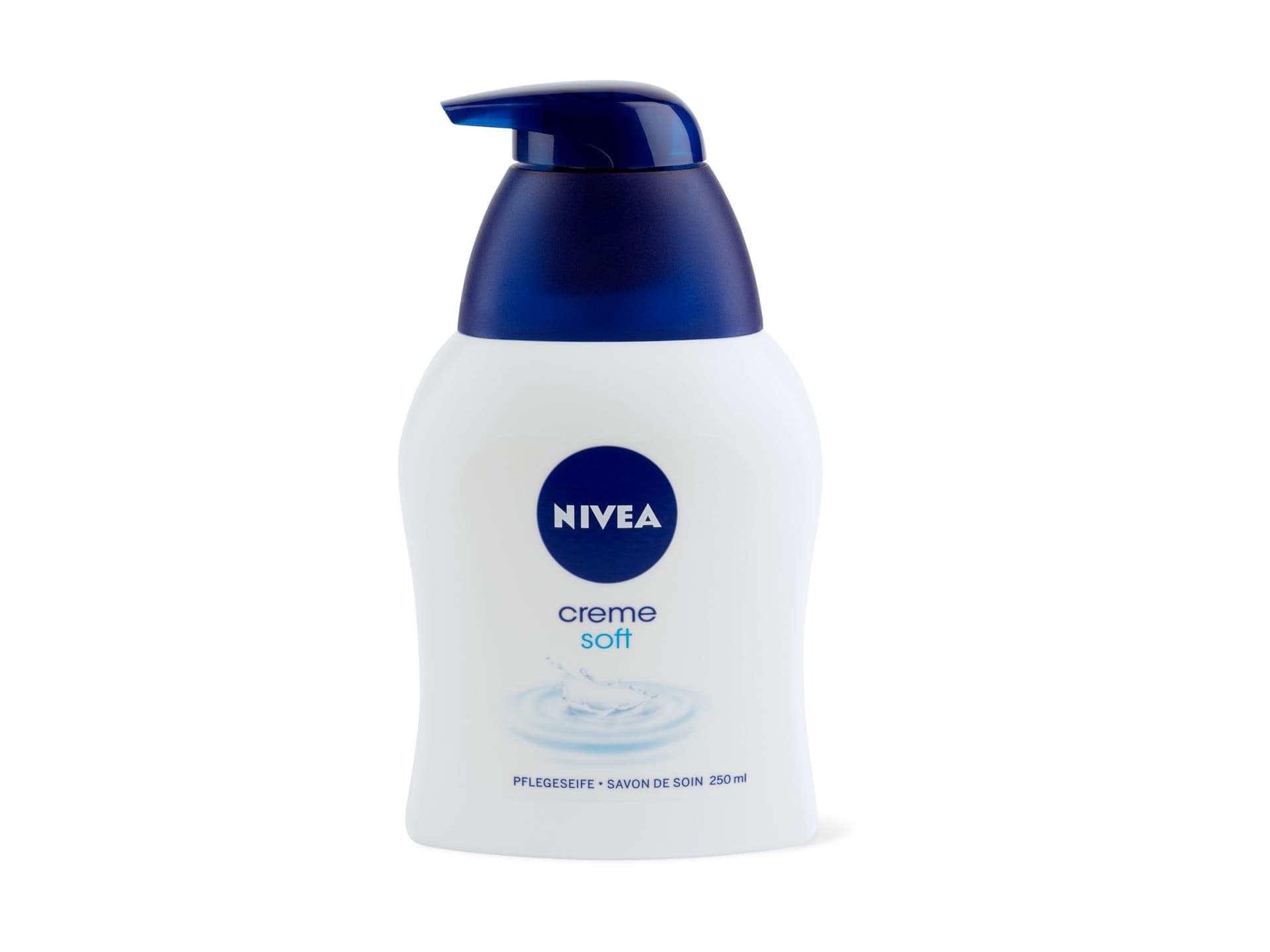 Kaufen Nivea Creme Soft · Cremeseife · Reichaltiges Mandelöl And Milder Duft • Migros