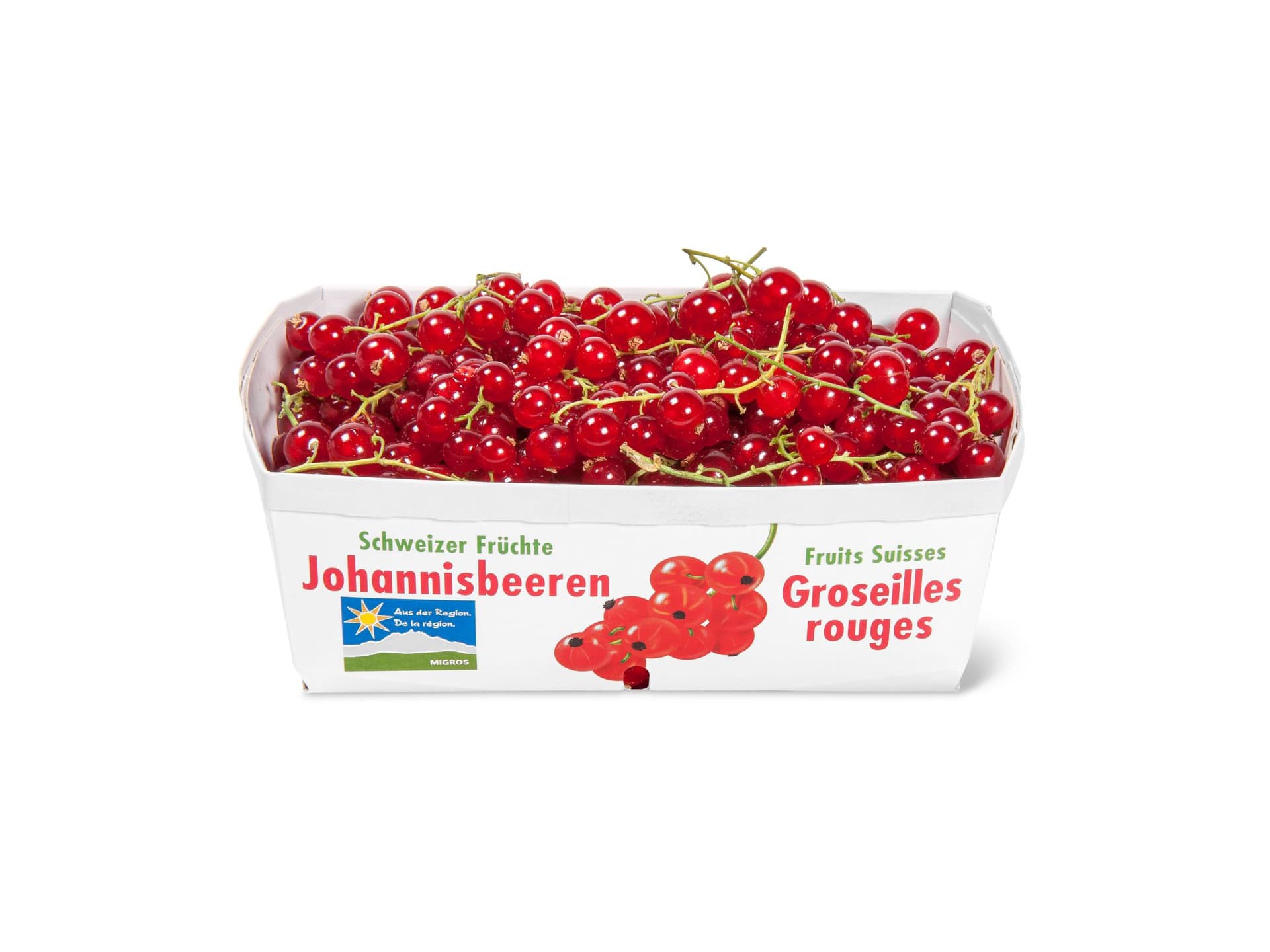 Kaufen Johannisbeeren • Migros