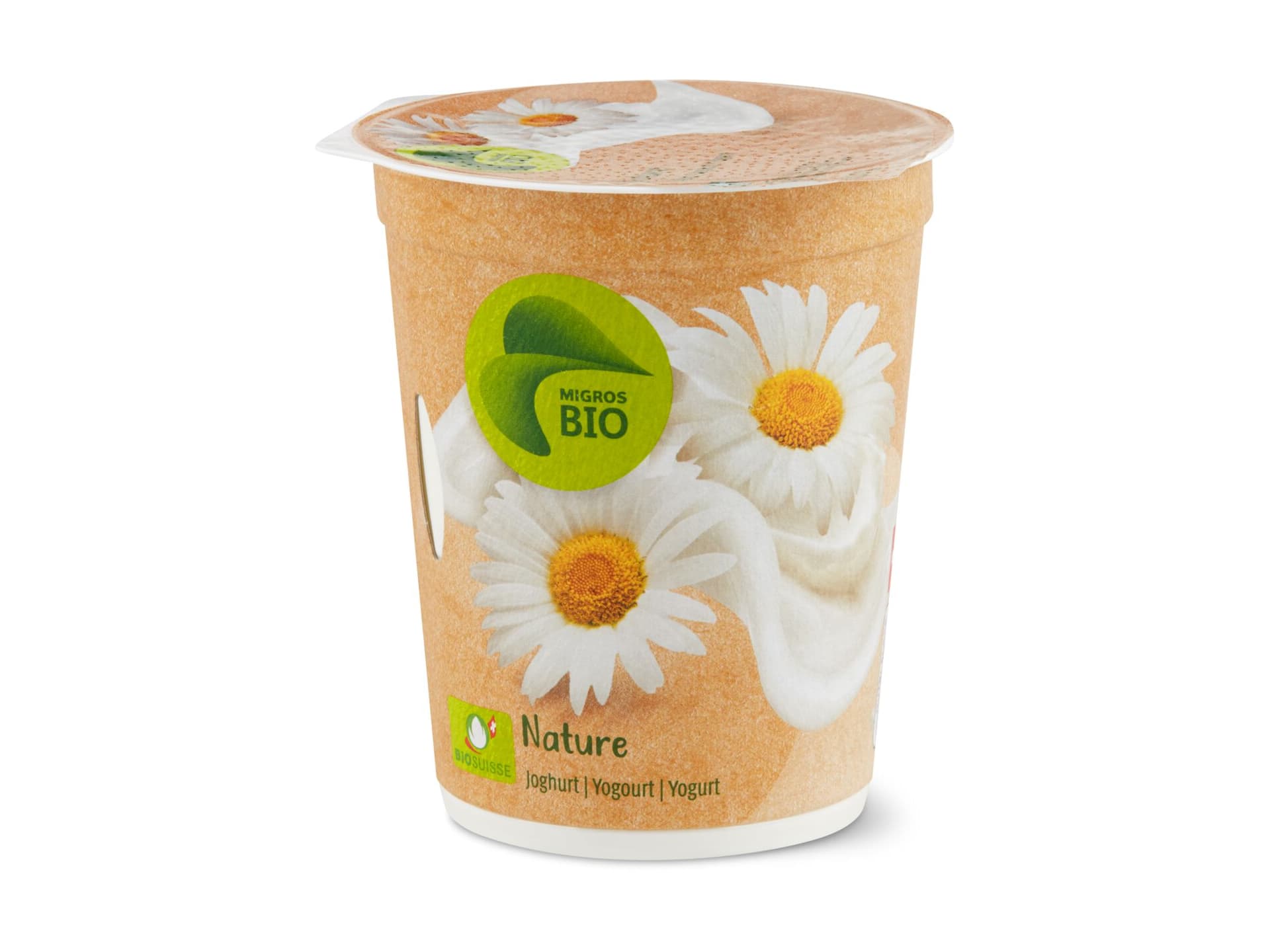 Achat Migros Bio Yogourt Nature Migros