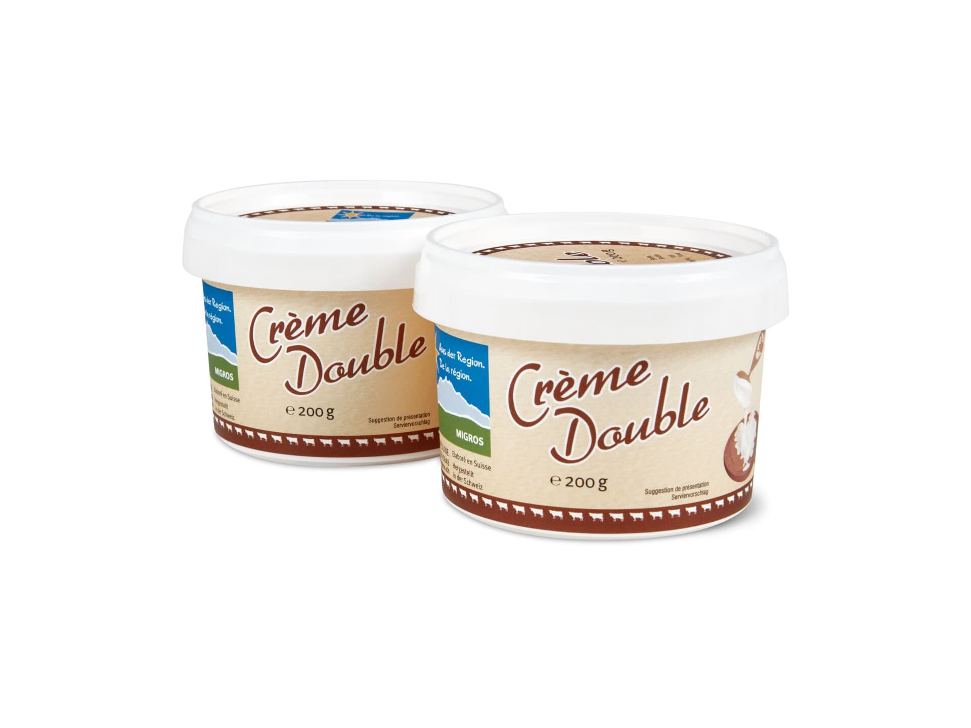 Double crème • Migros