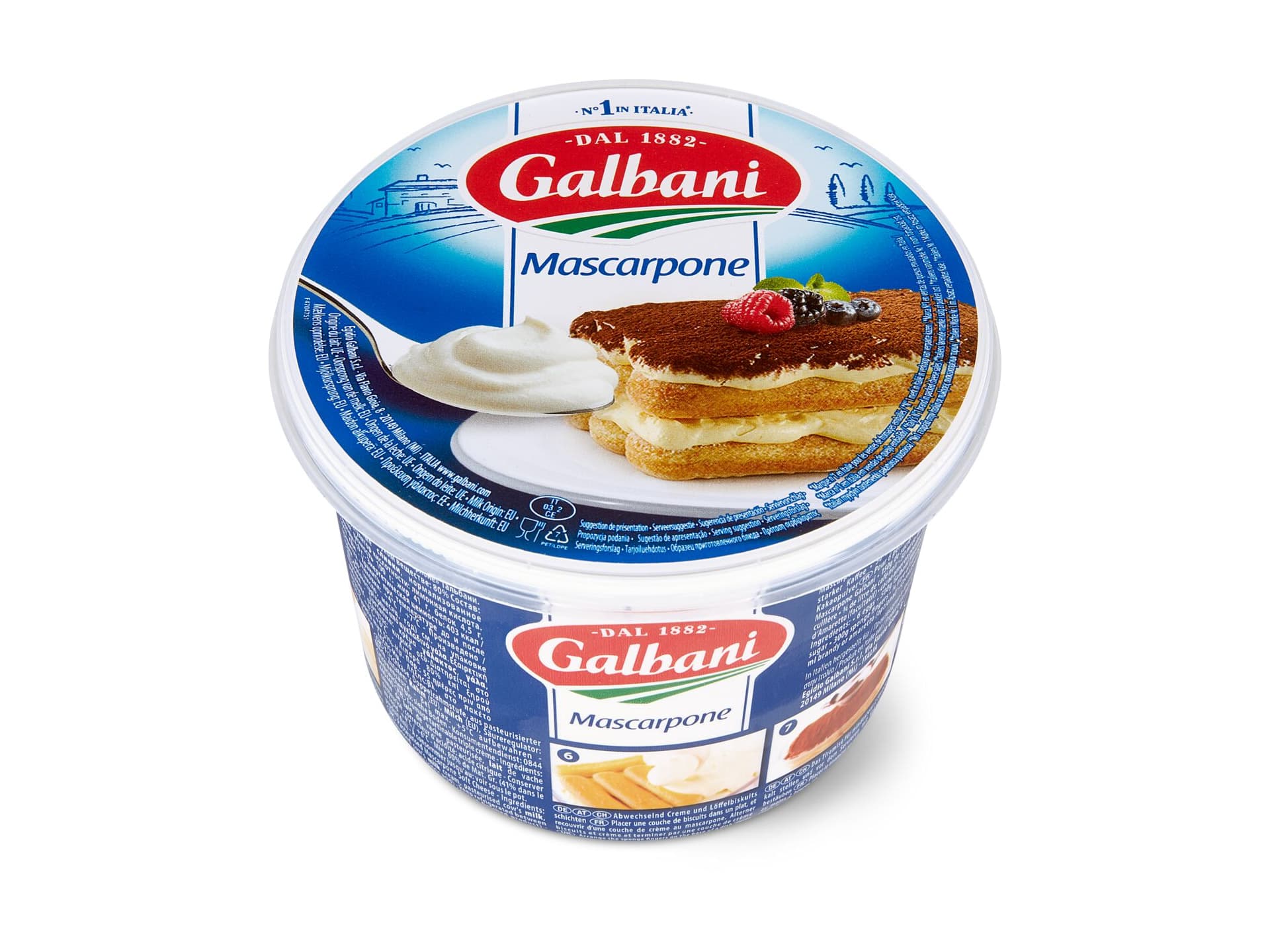 Kaufen Galbani · Mascarpone • Migros