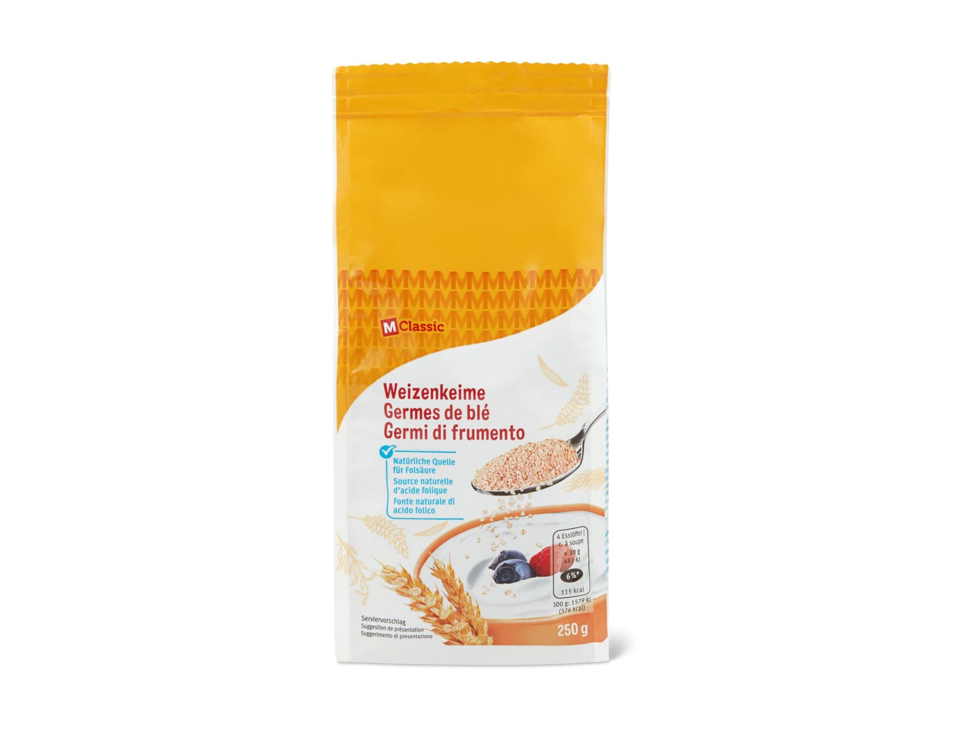 Achat M-Classic · Germes de blé • Migros