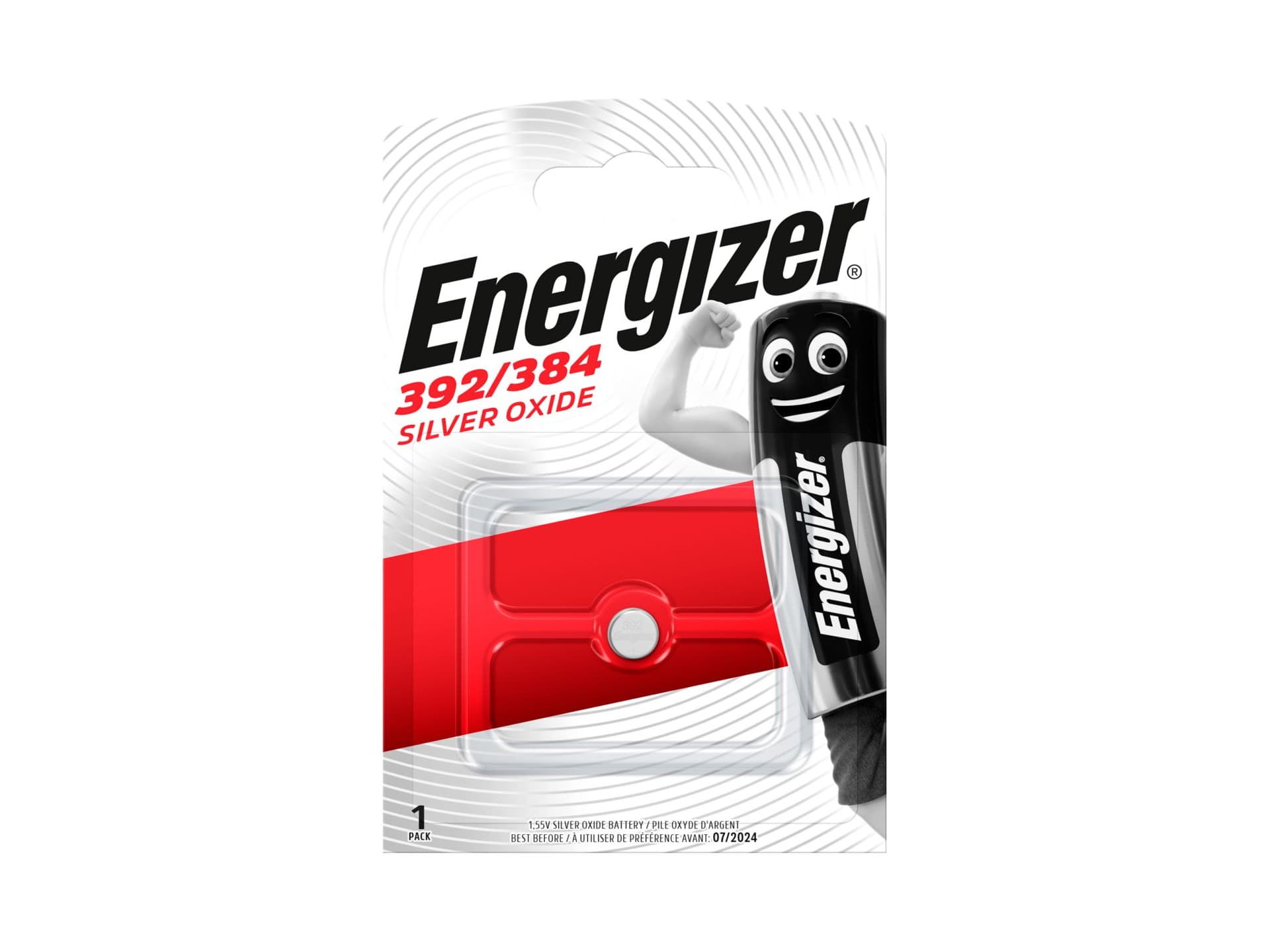 20x Energizer 399 /, 395 Batteria Orologio E1115501 1,55 V 1er Blister - Foto 6