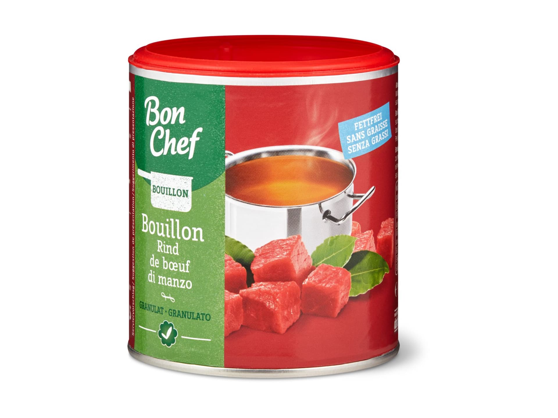 Achat Bon Chef · Bouillon de boeuf granulé · Sans graisse • Migros