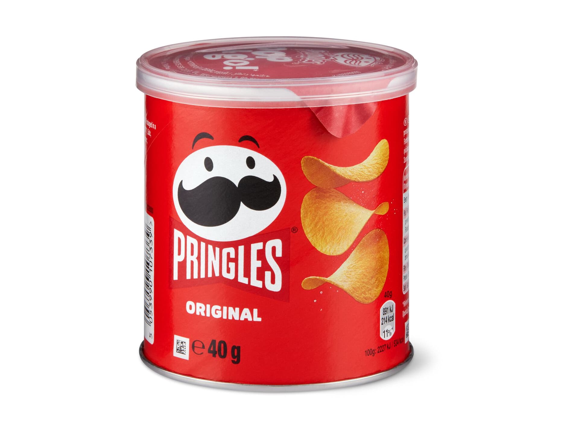 Buy Pringles Original • Migros