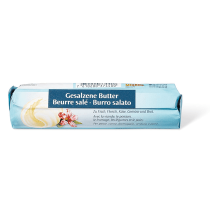 Migros Bio Kochbutter Migros