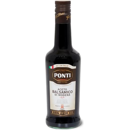 Ponti Cr me Mit Balsamessig Aus Modena All Aceto Balsamico Di ponti-cr-me-mit-balsamessig-aus-modena-all-aceto-balsamico-di
