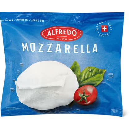 Mozzarella Migros mozzarella-migros