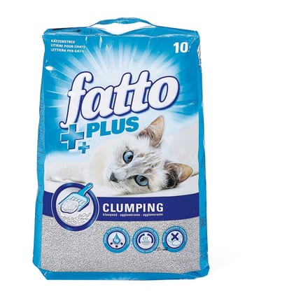 Lettiera Vegetale MONGE Easy Green Per Gatti, Furetti E Rettili - Biodegradabile, 10 Litri (3 Pezzi)