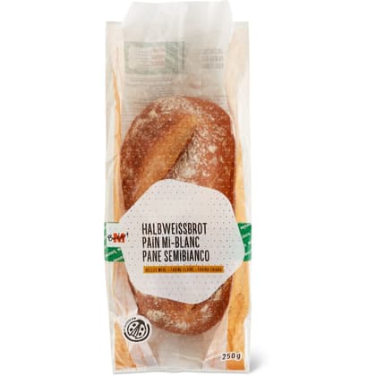 Kaufen Halbweissbrot Bio Migros