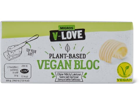 V-Love · Vegan bloc online kaufen