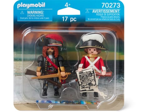 Piratenkapitän Figuren Playmobil Piraten 
