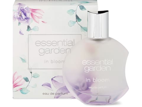 essential garden joyful rose parfum