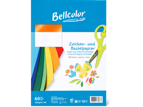 Bellcolor Zeichenpapier A4 online kaufen