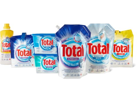 Acheter Tous les produits de lessive Total en ligne