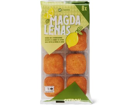 M-Classic · Madeleines · Zitrone • Migros