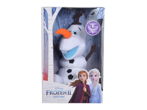 frozen follow me olaf