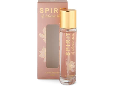 spirit of delicate blush perfume