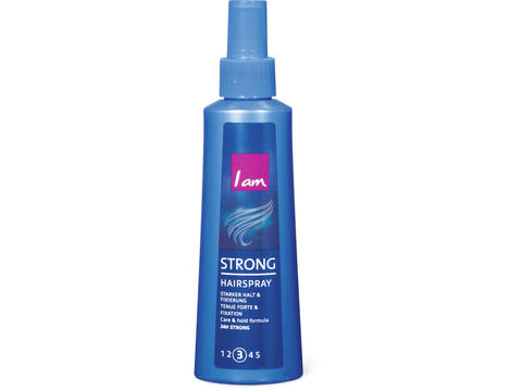 Buy I am Styling · Hairspray · Strong - 3 • Migros