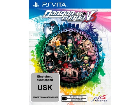 ps vita danganronpa v3