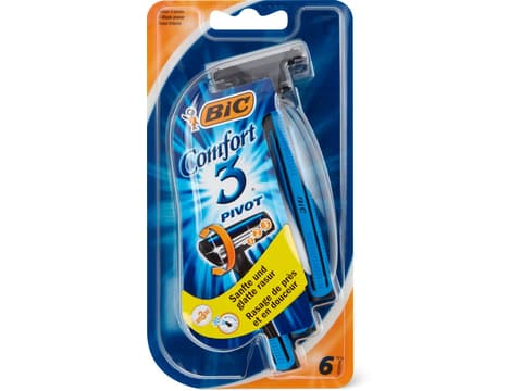 bic comfort 3 pivot