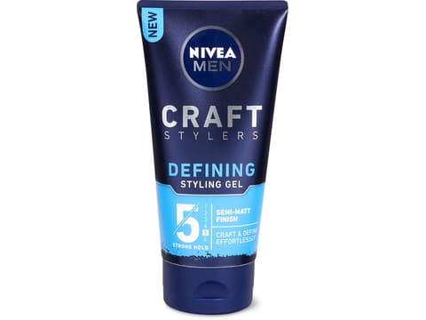 Buy Nivea Men · Styling gel · Craft Stylers Defining • Migros