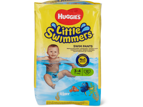 Buy Huggies Swimmers Swimming nappies · Size 3-4 - • Migros